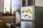 Des citations sur mon frigo