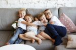 J’ai survécu au télétravail avec 4 enfants à la maison!